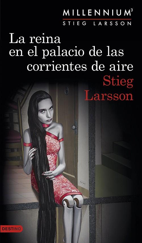 La reina en el palacio de las corrientes de aire | 9788423349838 | Stieg Larsson