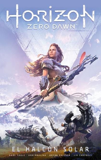 Horizon Zero Dawn nº 01/03 | 9788413421605 | Toole, Anne/Maulina, Ann