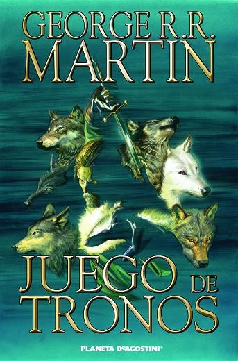 Juego de Tronos | 9788415480129 | George R. R. Martin