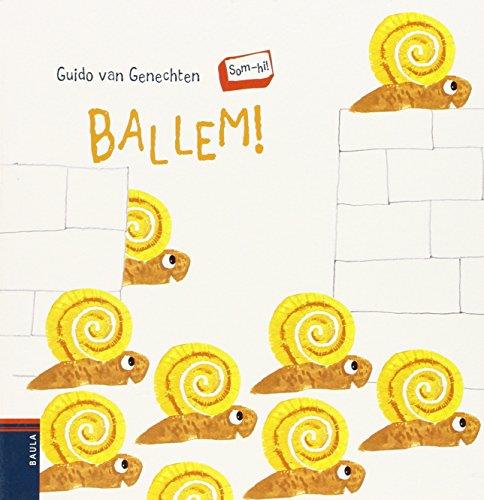 Ballem! | 9788447928088 | Guido van Genechten