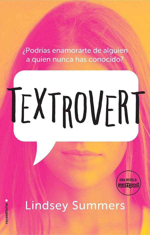 Textrovert | 9788416700844 | Lindsey Summers