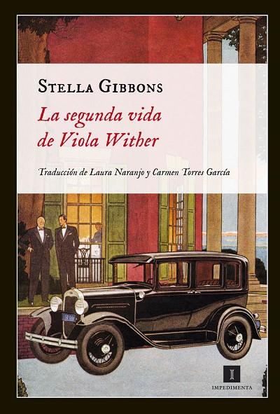 La segunda vida de Viola Wither | 9788415578024 | Stella Gibbons