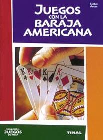 Juegos con la baraja americana | 9788430535033 | Esther Arcos