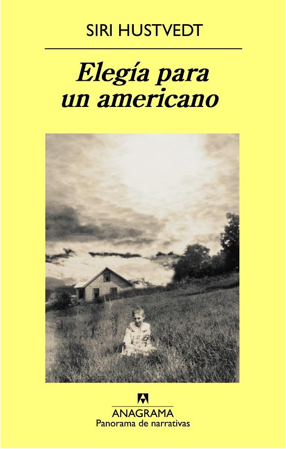 Elegía para un americano | 9788433974983 | Siri Hustvedt