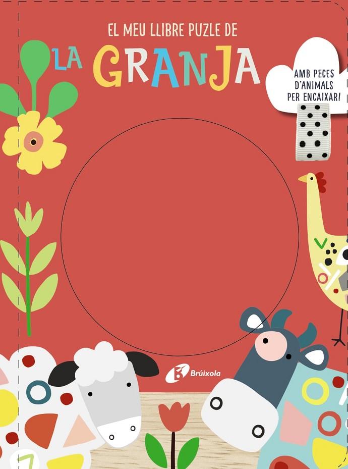 El meu llibre puzle de la granja | 9788413490809 | Varios Autores