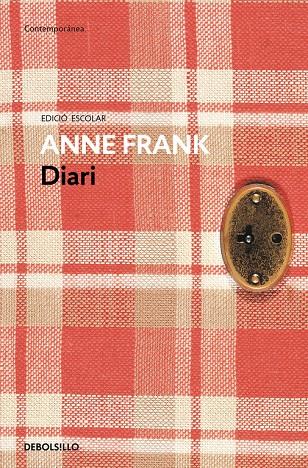 Diari d'Anna Frank | 9788490627181 | Anna Frank - Edició escolar