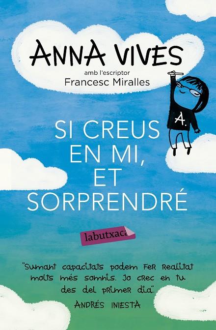 Si creus en mi, et sorprendré | 9788499309637 | Anna Vives - Francesc Miralles