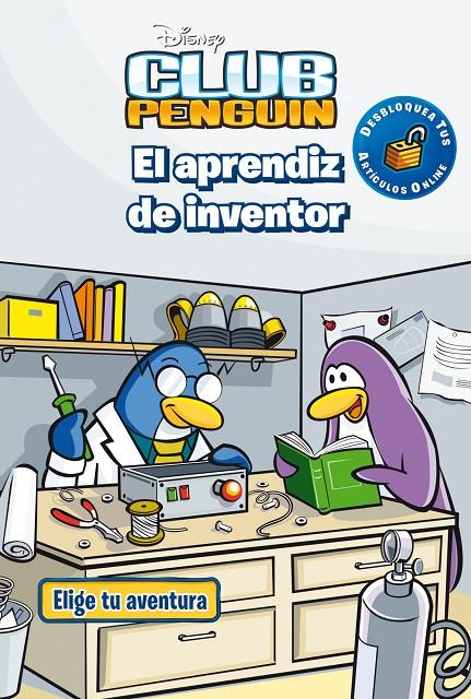 El aprendiz de inventor | 9788499514307 | Disney