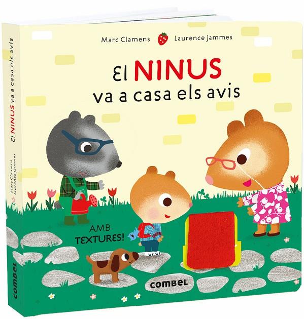 El Ninus va a casa els avis | 9788491015581 | Clamens, Marc/Jammes, Laurence