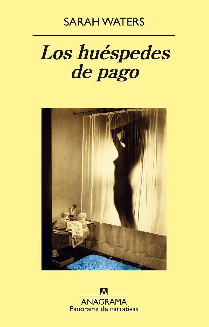 Los huéspedes de pago | 9788433979711 | Sarah Waters