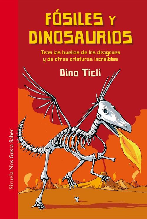 Fósiles y dinosaurios | 9788417151058 | Dino Ticli