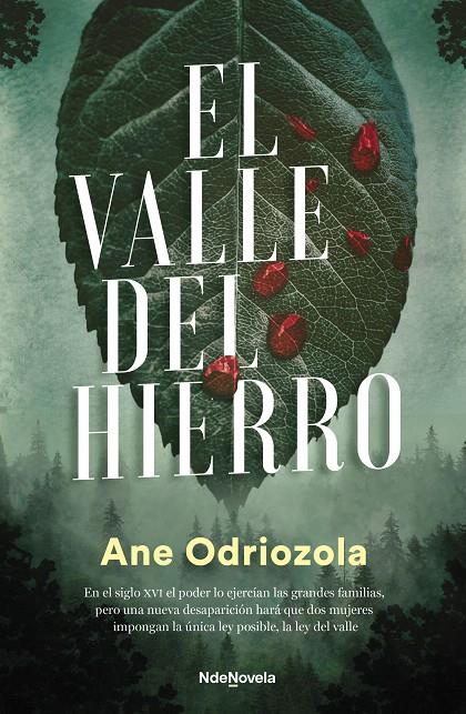 El valle del hierro | 9788410140035 | Odriozola, Ane