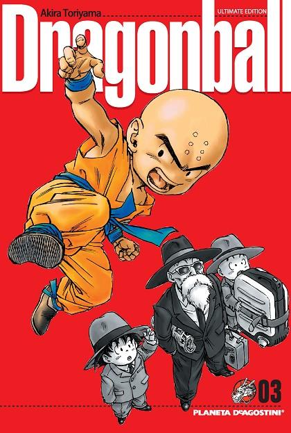 Dragon Ball 3 | 9788468470368 | Toriyama, Akira