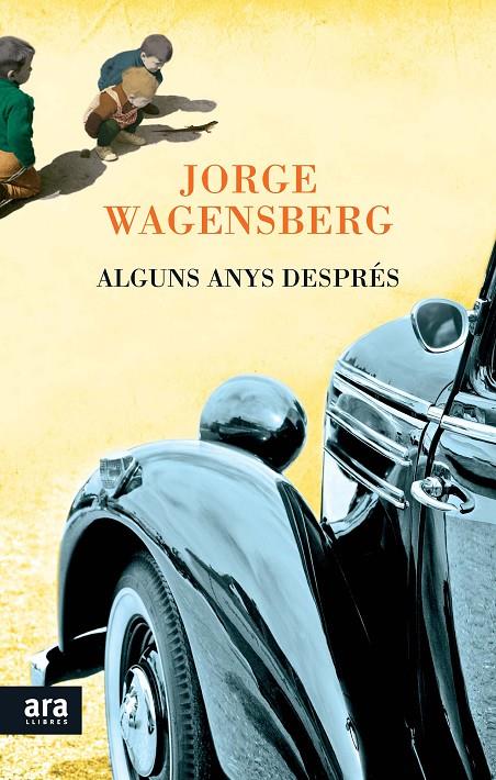 Alguns anys després | 9788416154203 | Jorge Wagensberg