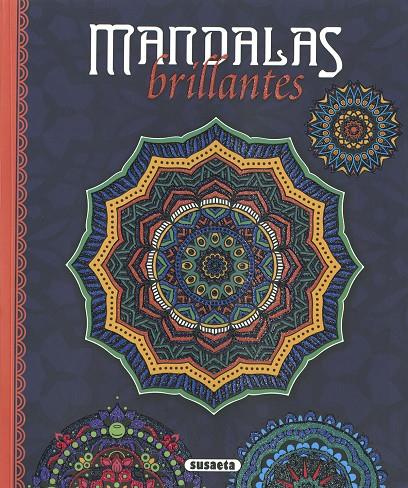 Mandalas brillantes | 9788467791044 | Susaeta, Ediciones