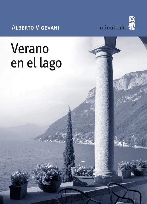 Verano en el lago | 9788495587534 | Alberto Vigevani