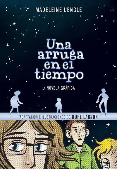 Una arruga en el tiempo (novela gráfica) | 9788417247027 | Madeleine L'Engle