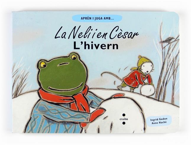 L'hivern | 9788466122610 | Ingrid Godon - Anne Haché