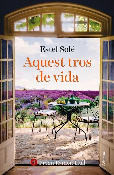 Aquest tros de vida | 9788466432986 | Solé Casadellà, Estel