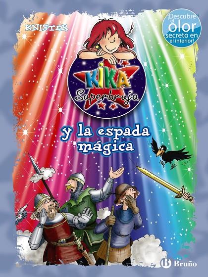 Kika y la espada mágica | 9788469600283 | Knister