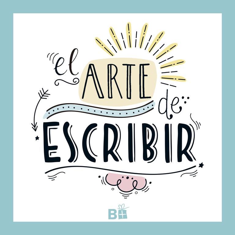 El arte de escribir | 9788466660655 | VV.AA