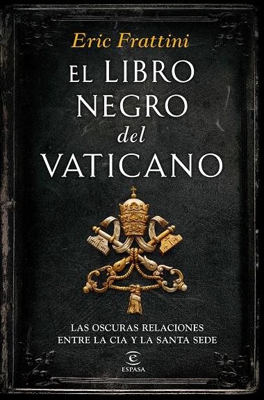 El libro negro del Vaticano | 9788467046311 | Eric Frattini