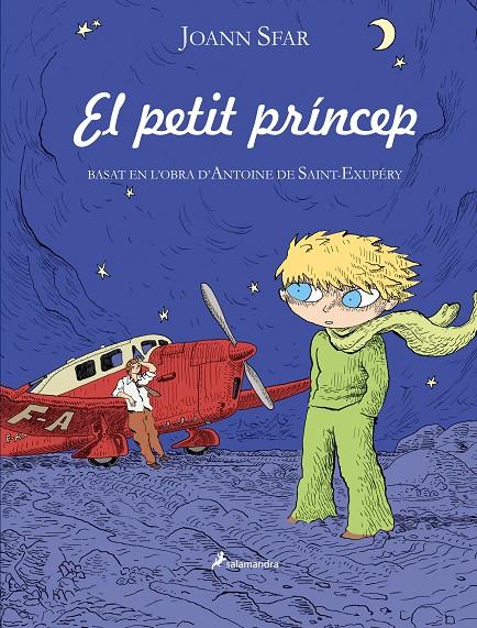 El Petit príncep (còmic) | 9788498382778 | Joann Sfar