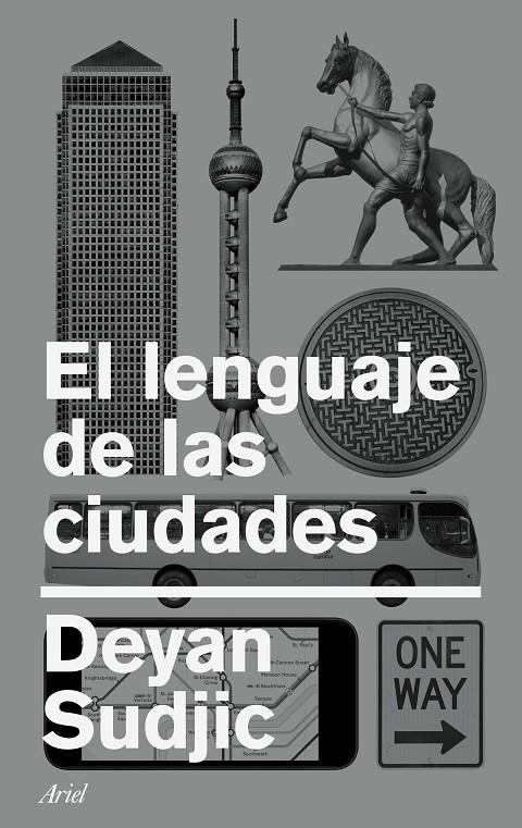 El lenguaje de las ciudades | 9788434426795 | Deyan Sudjic