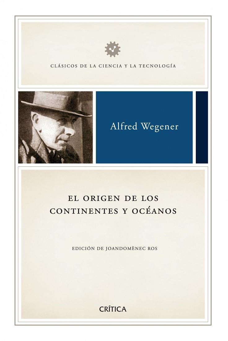 El origen de los continentes y océanos | 9788498920185 | Alfred Wegener