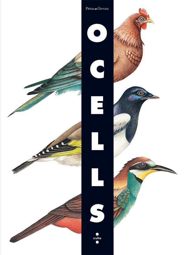 Ocells | 9788466126243 | Pittau - Gervais