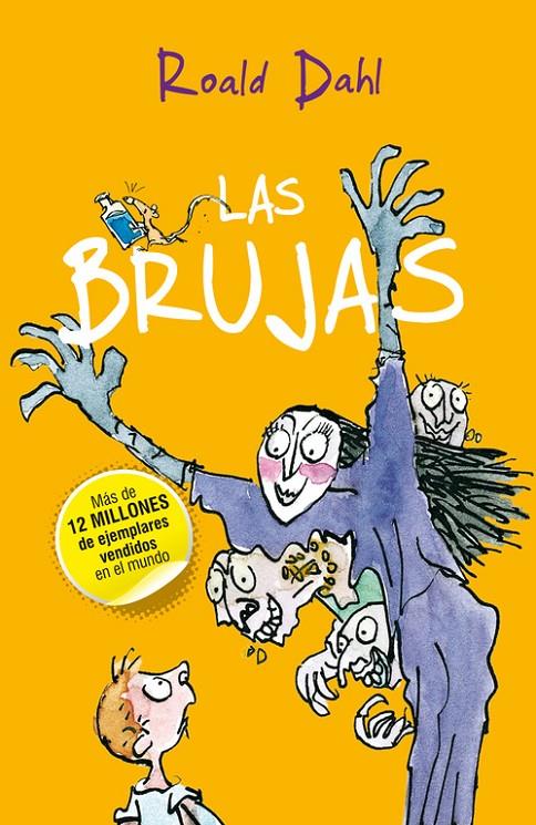 Las brujas | 9788420417097 | Roald Dahl