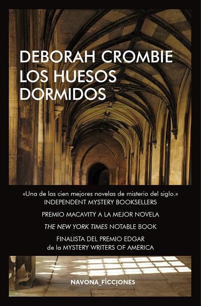 Los huesos dormidos | 9788417181291 | Deborah Crombie