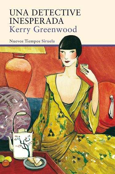 Una detective inesperada | 9788416749904 | Kerry Greenwood