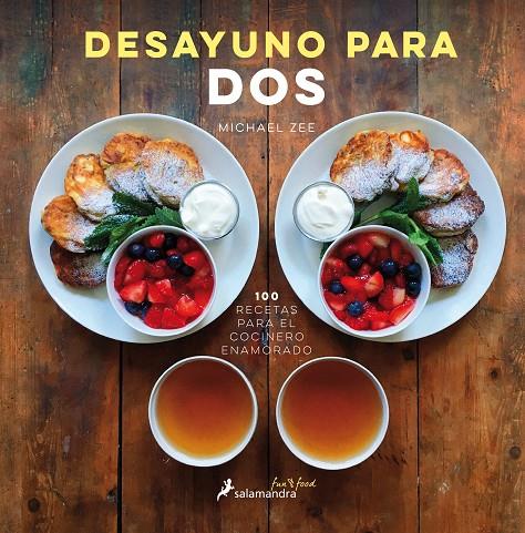 Desayuno para dos | 9788416295111 | Michael Zee