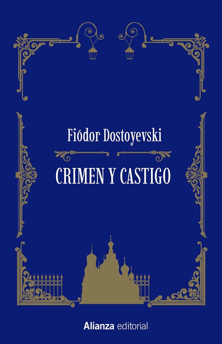 Crimen y castigo | 9788413625188 | Dostoyevski, Fiódor