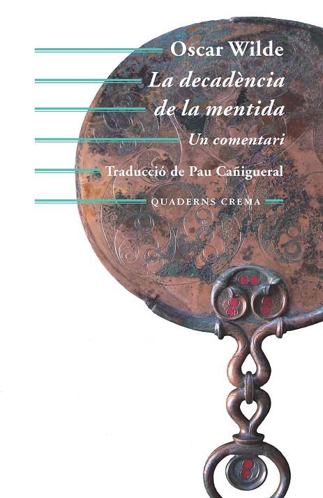 La decadència de la mentida | 9788477275626 | Oscar Wilde