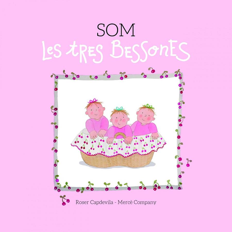 Som les Tres Bessones | 9788415695653 | Company González, Mercè