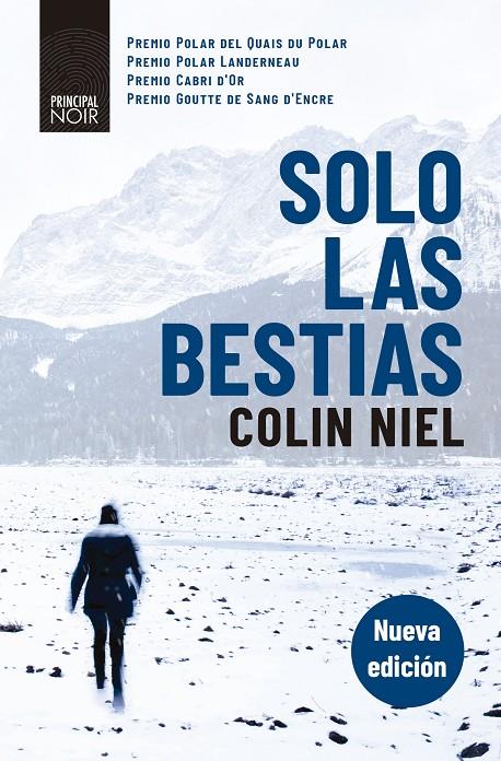 Solo las bestias | 9788417333638 | Niel, Colin