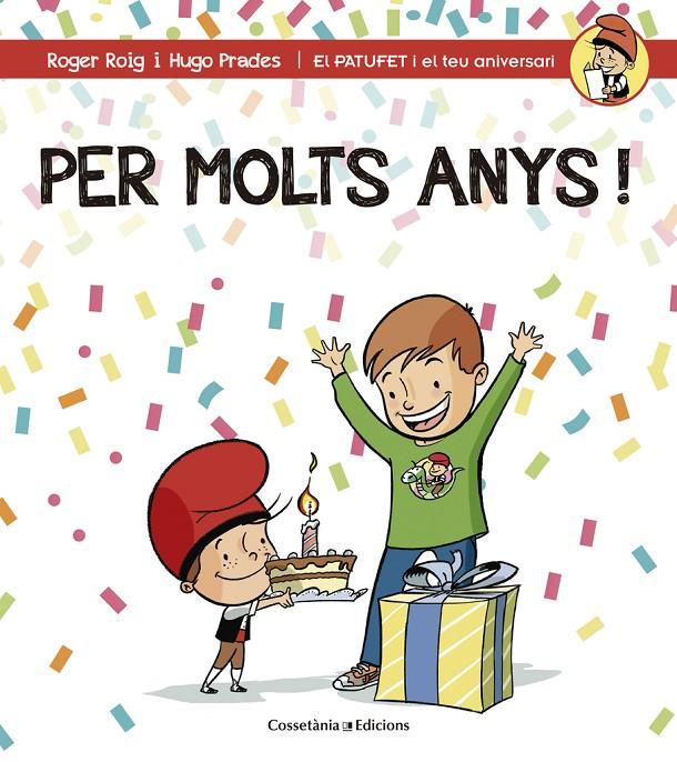 Per molts anys! | 9788490344194 | Roger Roig / Hugo Prades