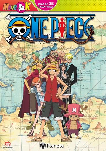 One Piece Move K | 9788415866770 | Oda, Eiichiro