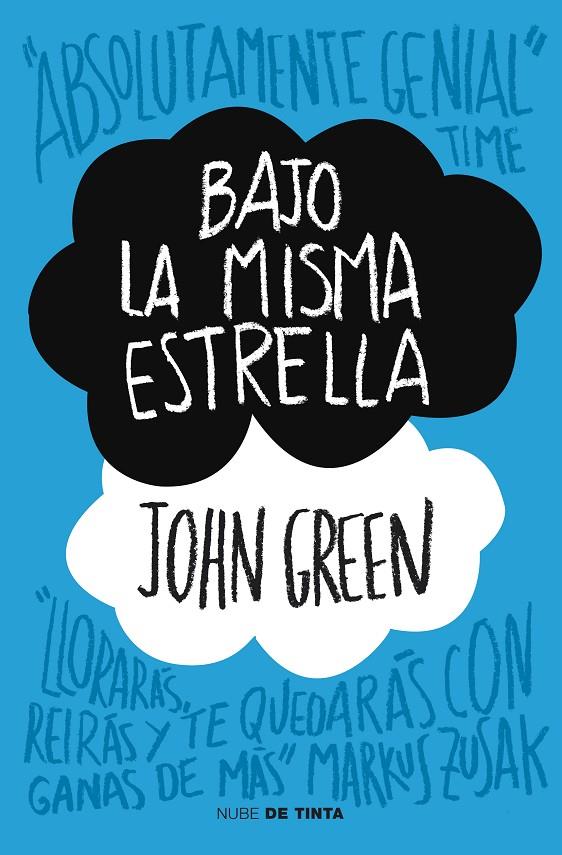 Bajo la misma estrrella | 9788415594017 | John Green