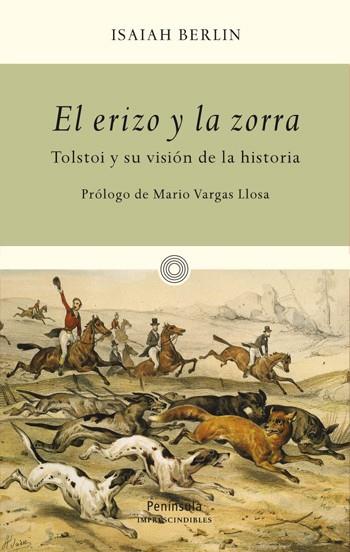 El erizo y la zorra | 9788483079034 | Isaiah Berlin