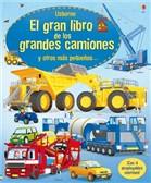 El gran libro de los grandes camiones y otros más pequeños | 9781409544210 | Usborne