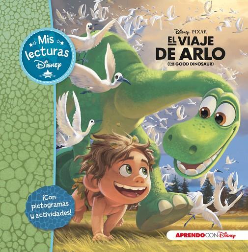 viaje de Arlo, El | 9788416548118 | Disney