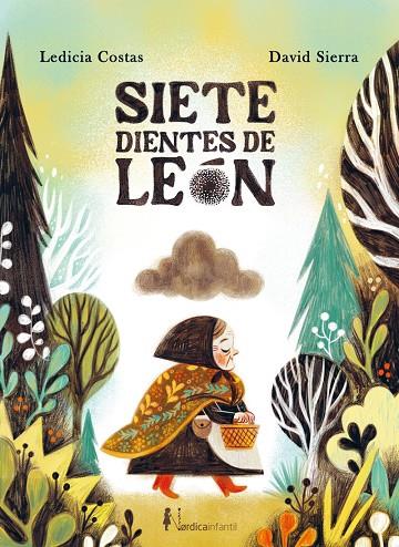 Siete dientes de león | 9788419735812 | Costas, Ledicia