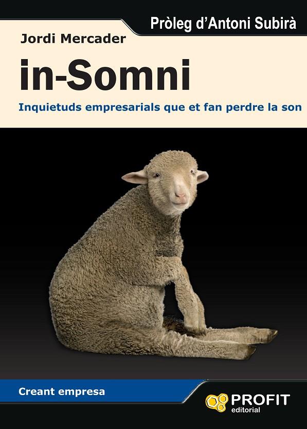 In-somni. Inquietuds empresarials que et fan perdr | 9788492956654 | Jordi Mercader