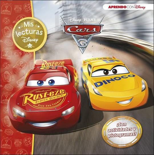 Cars 3. Mis lecturas Disney | 9788416931040 | Disney