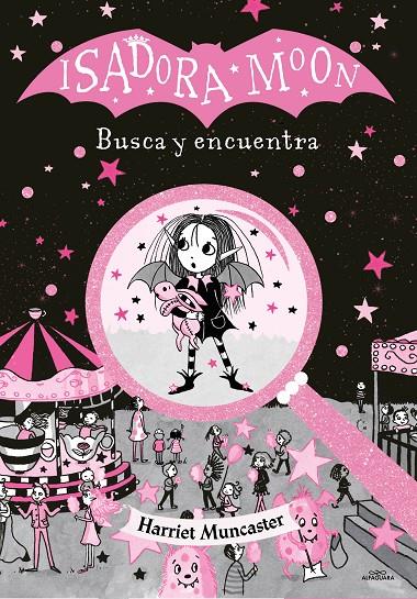 Busca y encuentra (Isadora Moon) | 9788418915376 | Muncaster, Harriet