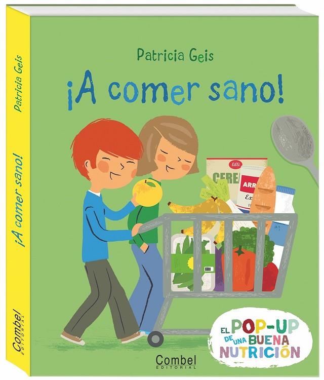 A comer sano! | 9788498257601 | Patricia Geis