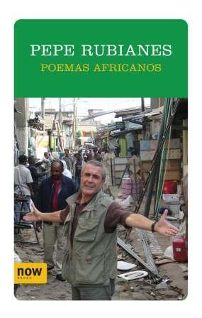 Poemas africanos | 9788493768218 | Pepe Rubianes